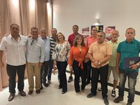 Turma de 1987 comemora os 35 anos de ingresso na Polícia Rodoviária Federal