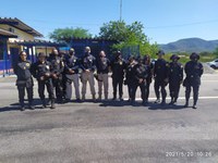 PRF na Bahia no combate à Exploração Sexual de Crianças e Adolescentes