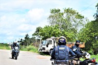 Em Operação da Cavalo de Aço, PRF retira de circulação 43 veículos irregulares