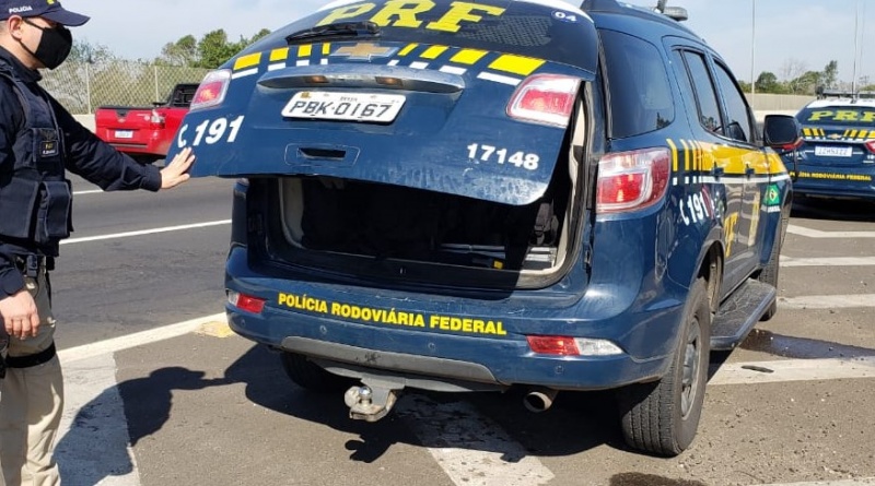 Fim da linha: PRF prende homicida foragido da justiça no oeste da Bahia