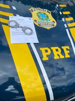 Homem foragido por estupro de adolescente é preso pela PRF no Sul da Bahia