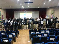 1º Workshop sobre Políticas de Enfrentamento ao Roubo e Furto de Cargas é realizado em Recife e conta com a participação de Policiais Rodoviários Federais da Bahia