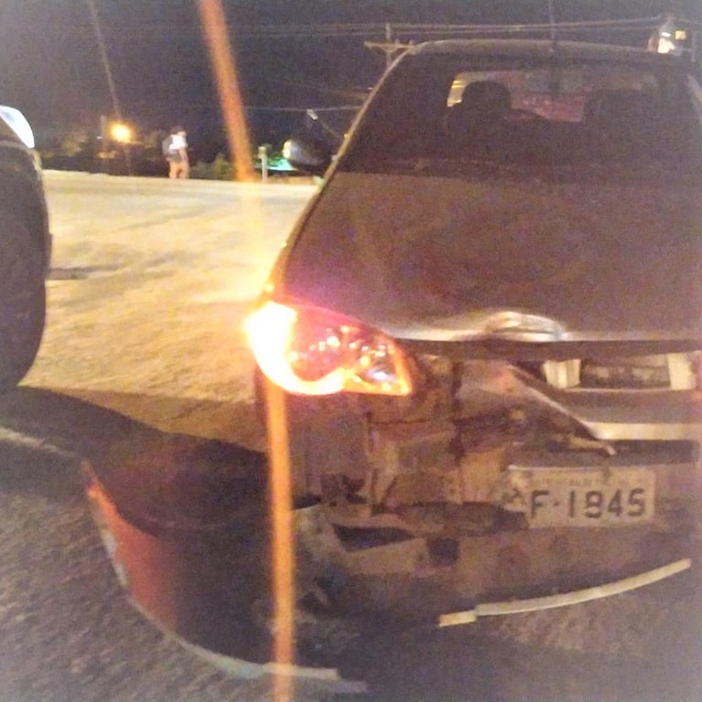 Em 2019, o menor já havido sido flagrado na rodovia pilotando o mesmo veículo.