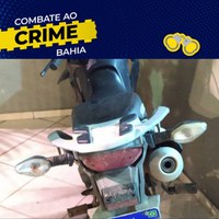 Em ação rápida na BR 101, PRF e CIPE-Cacaueira recuperam motocicleta roubada horas antes na zona rural de Ibirapitanga (BA)