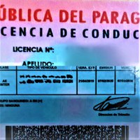 Caminhoneiro é preso ao apresentar CNH estrangeira falsa a policiais no oeste da Bahia