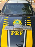 PRF apreende cocaína e crack em Barreiras (BA); veja vídeo