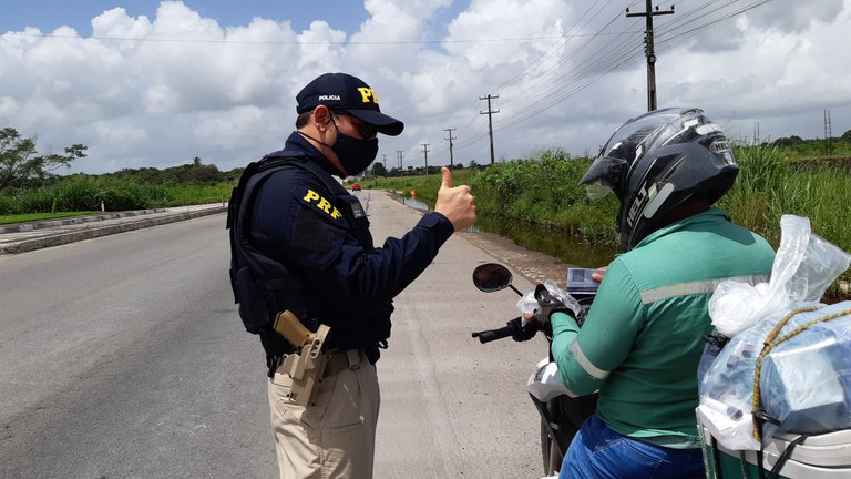 IMAGEM - Operação Proclamação da República 2022 PRF apresenta resultados do reforço policial