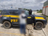 Homicida com mandado de prisão em aberto é preso em Russas/CE