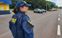 Atuação da PRF garante segurança e apoio a condutor com transtornos mentais na BR 222