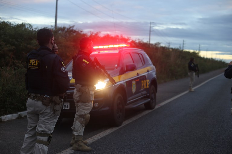 IMAGEM - Operação Dia do Trabalho 2023: PRF encerra operação sem registro de mortes no Ceará