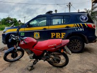 Adulteração veicular e receptação: PRF prende condutora em operação em Marco (CE)