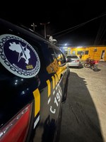 Ação rápida da PRF: motocicleta furtada em São Luis do Curu (CE) é recuperada no mesmo dia em Caucaia (CE)