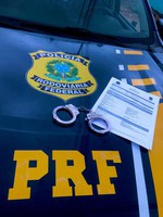 PRF prende foragido com Mandado de Prisão em aberto na cidade de  Sobral/CE