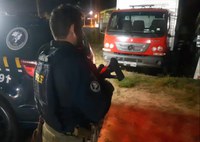 PRF recupera veículo clonado em Aracati/CE