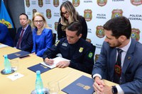 PRF participa da oficialização da Força Integrada de Combate ao Crime Organizado no Ceará – FICCO-CE