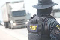 PRF divulga resultados da Operação Independência do Brasil 2023, no Ceará