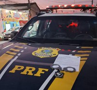 PRF prende estuprador que estava foragido da justiça, em Caucaia/CE