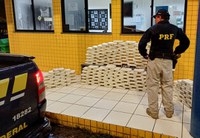 PRF prende quadrilha com 248,4 quilos de cocaína, em Caucaia (CE)