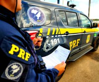 Polícia Rodoviária Federal prende foragido da justiça pelo crime de estupro de vulnerável, em Caucaia (CE)