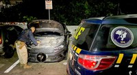 Veículo Clonado é Recuperado pela PRF na BR 116