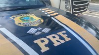 PRF apreende anfetaminas com motorista na BR 222 em Irauçuba