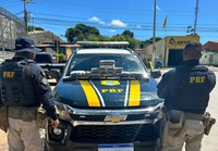 “Supermaconha”: PRF realiza apreensão de skunk no interior do estado do Ceará