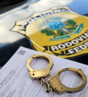 Em menos de quatro horas, PRF no Ceará prende dois foragidos da justiça