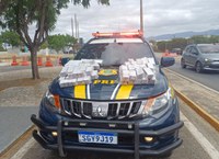 PRF apreende mais de 70 mil comprimidos de rebite durante fiscalização em Sobral/CE