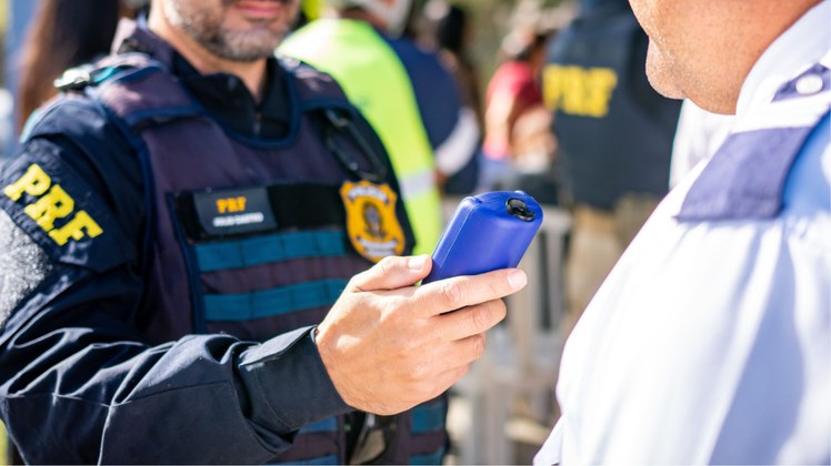 Operação Natal 2025 - PRF no Ceará