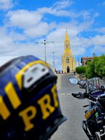 PRF garante fluidez durante Motorromaria até Canindé/CE