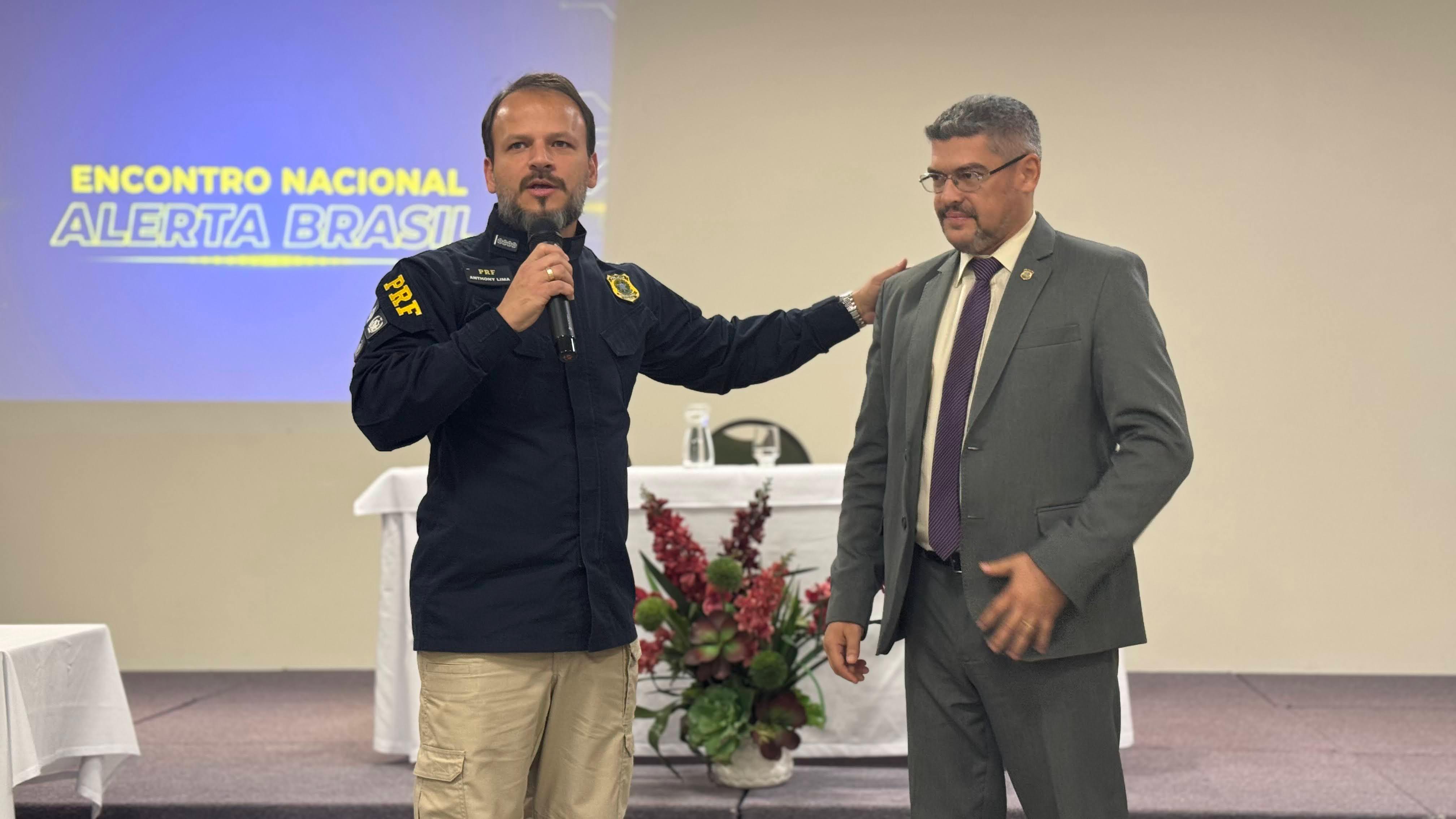  “Receber este evento no Ceará reforça o protagonismo das equipes locais e evidencia a importância da integração nacional para o enfrentamento qualificado da criminalidade nas rodovias federais”, pontuou Anthony Lima.
