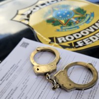 Em Forquilha (CE), PRF captura homem procurado, há mais de 6 anos, pelo crime de estupro de vulnerável