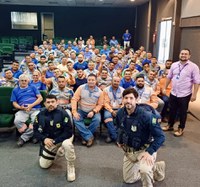 PRF realiza ação educativa em Sobral/CE