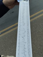 PRF flagra caminhoneiro dirigindo além do tempo permitido e apreende “rebite” na BR-222, em Sobral/CE