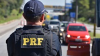 PRF inicia Operação Dia do Trabalho 2026 no Ceará com reforço nas rodovias federais