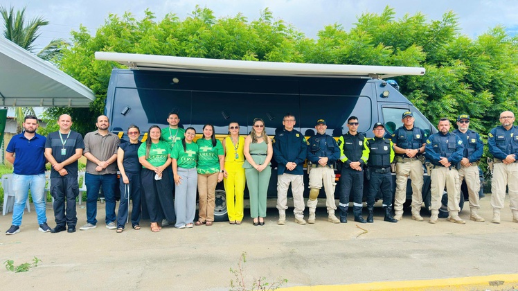Ação de Saúde em Horizonte (CE)