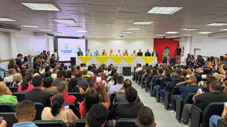 PRF integra município do Eusébio em sistema compartilhado de monitoramento