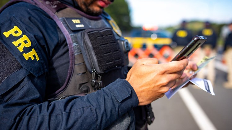 PRF inicia Operação Carnaval 2026 com ações antecipadas no Ceará