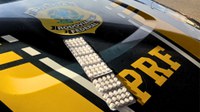 PRF apreende 90 comprimidos de anfetamina durante fiscalização na BR-222, em Tianguá (CE)