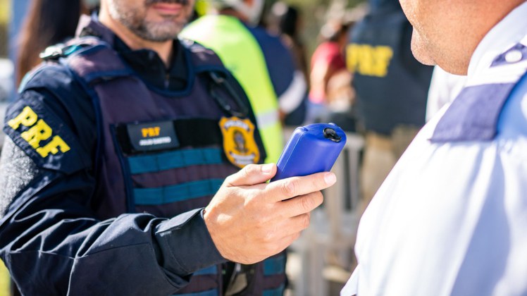 Dia Nacional de Conscientização Álcool Zero no Trânsito no Ceará