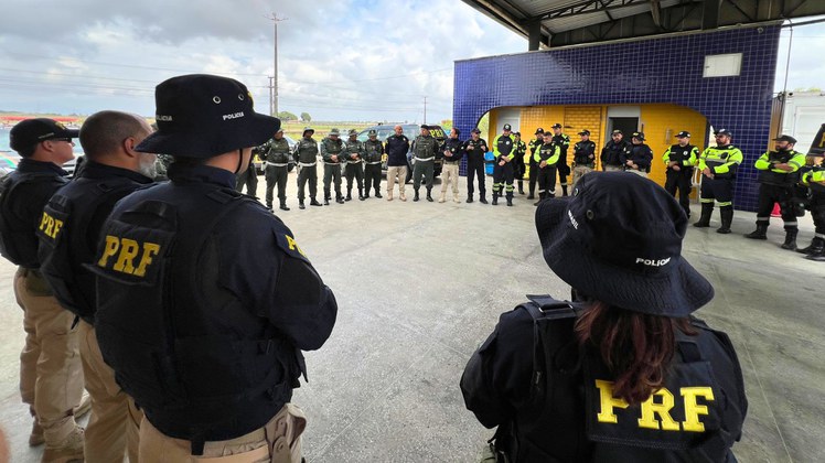 Dia Nacional de Conscientização Álcool Zero no Trânsito no Ceará