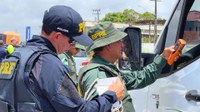 PRF reforça combate à embriaguez ao volante no Ceará durante o Dia Nacional de Conscientização Álcool Zero no Trânsito