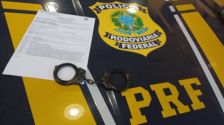 Mandados de prisão - PRF no Ceará