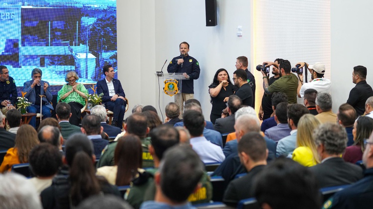 Superintendente da PRF no Ceará, PRF Anthony Lima