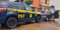 PRF RECUPERA, EM ACARAÚ-CE, VEÍCULO COM REGISTRO DE APROPRIAÇÃO INDÉBITA