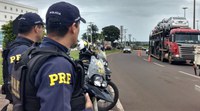 Carnaval 2021: PRF reforça a fiscalização em todas as rodovias federais.
