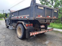 PRF apreende duas cargas de brita com irregularidades fiscais no Ceará