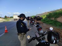 PRF divulga balanço parcial da Operação Carnaval 2022 no Ceará