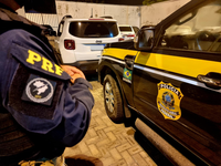 PRF (CE) recupera veículo com registro de apropriação indébita na cidade de Santo André (SP)