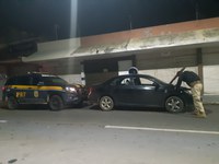 PRF RECUPERA EM MASSAPÊ (CE) VEÍCULO ROUBADO NA PARAÍBA